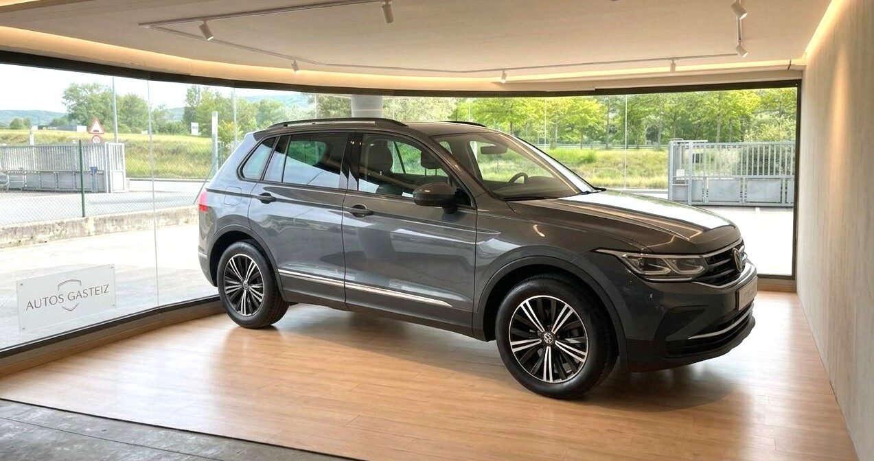 VOLKSWAGEN TIGUAN 2.0 TDI