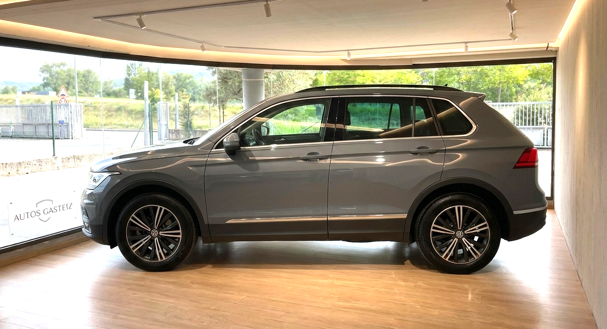 VOLKSWAGEN TIGUAN 2.0 TDI
