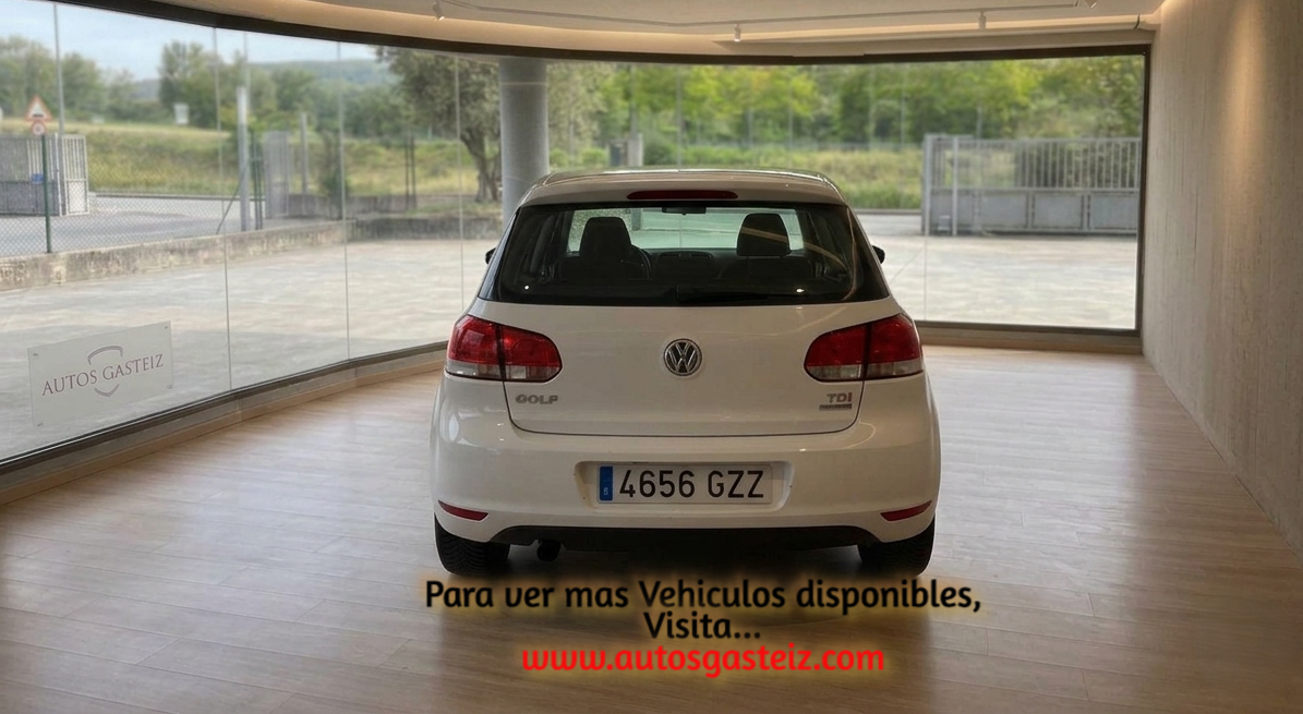 VOLKSWAGEN GOLF 1.6TDi
