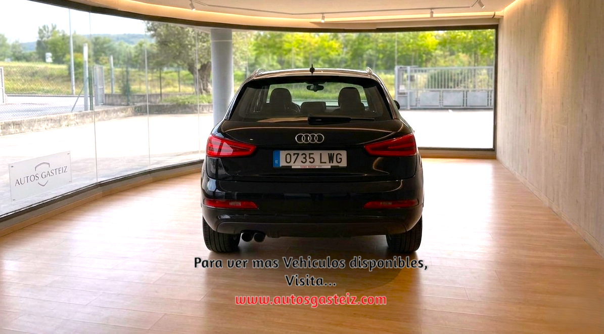 AUDI Q3 2.0 TDI