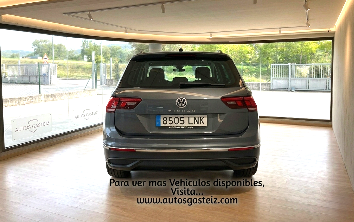 VOLKSWAGEN TIGUAN 2.0 TDI