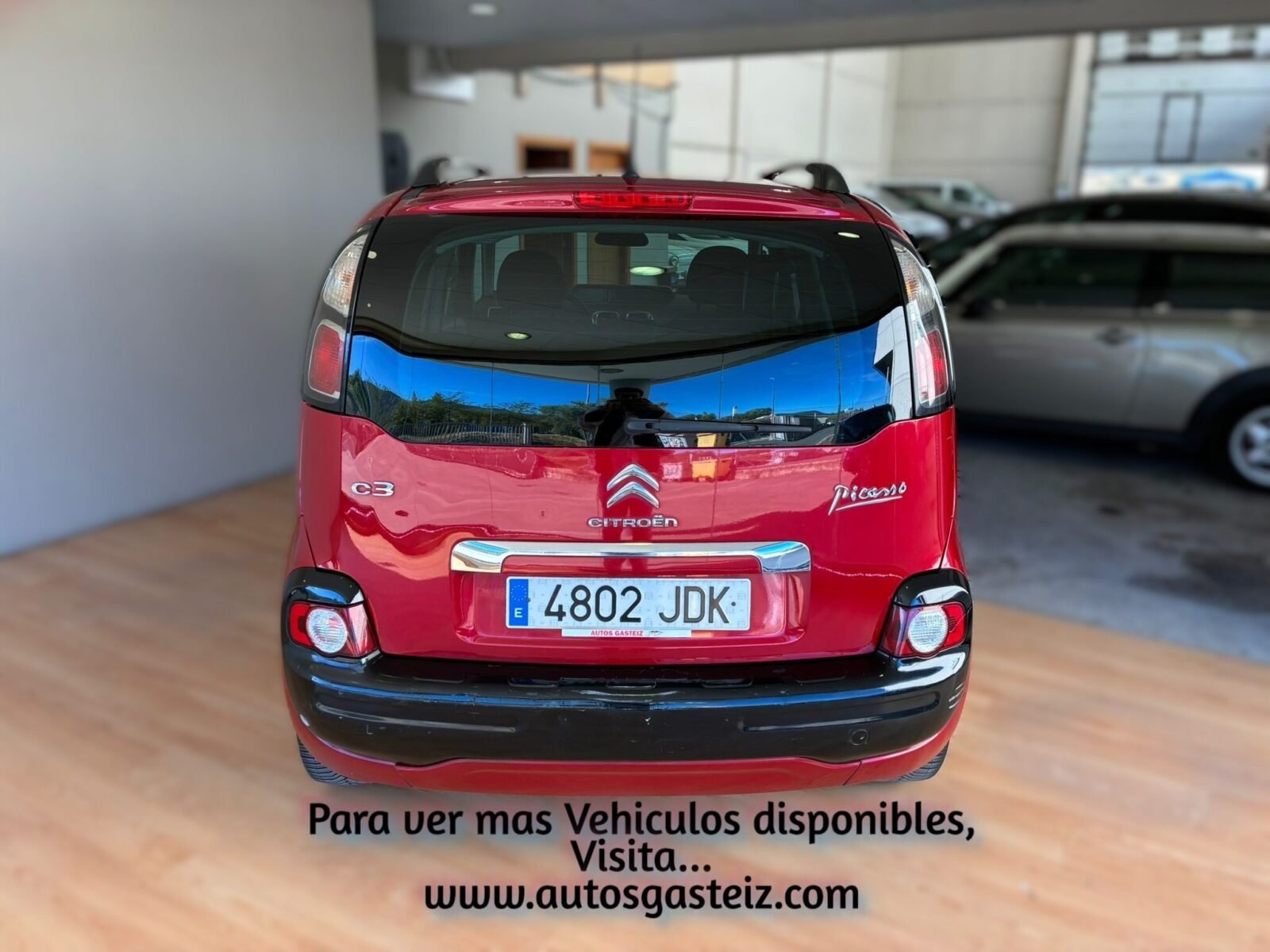 CITROEN C3 PICASSO 1.6HDi