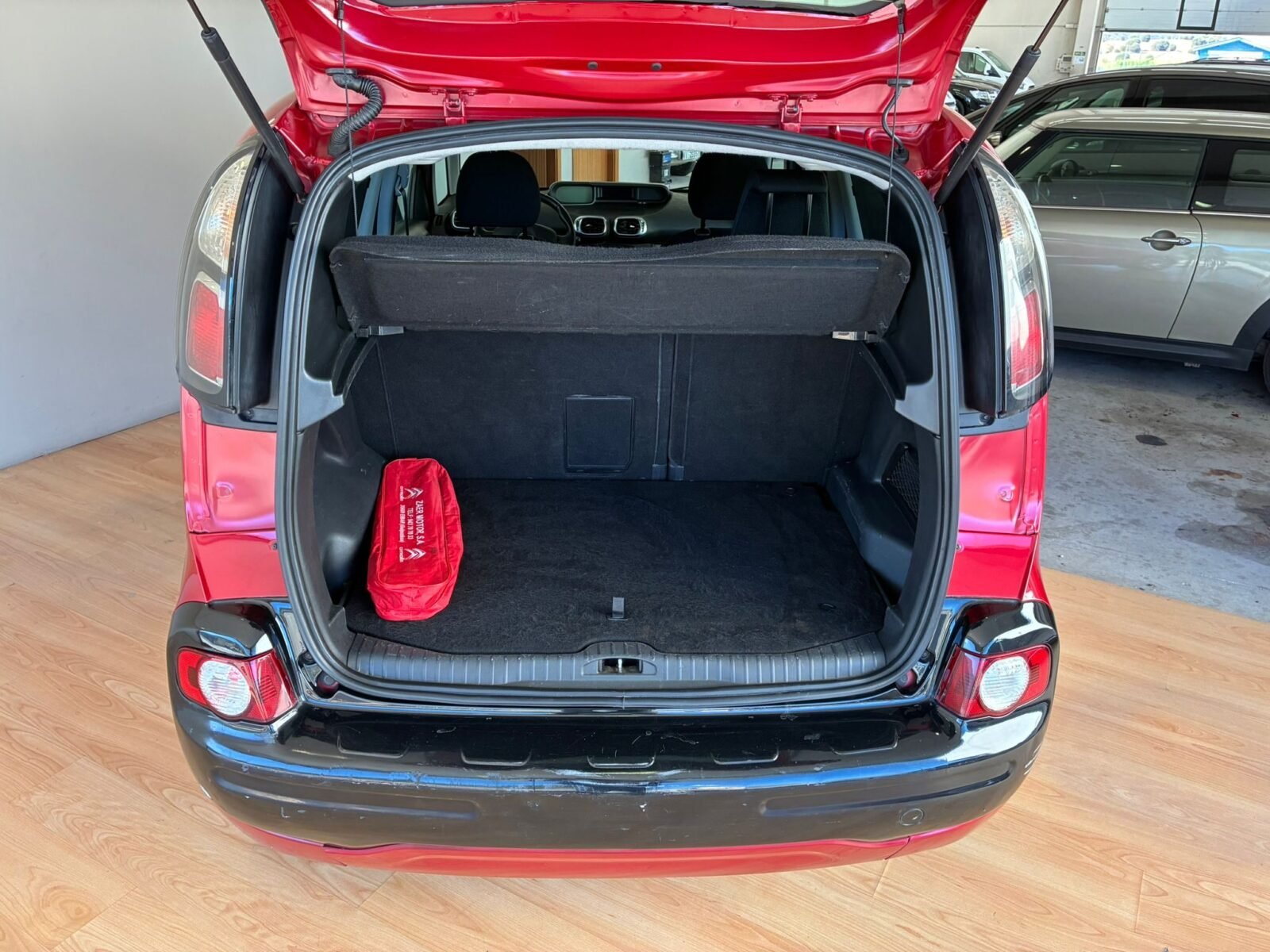 CITROEN C3 PICASSO 1.6HDi