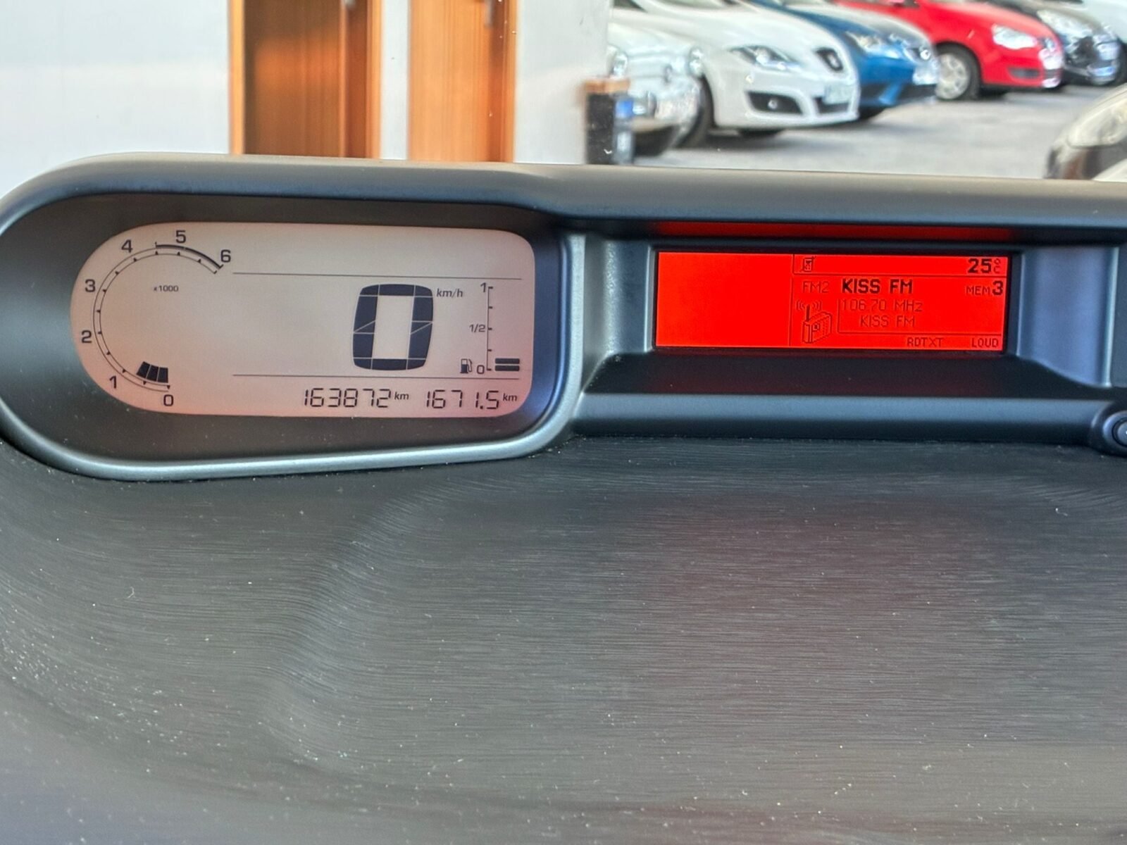 CITROEN C3 PICASSO 1.6HDi