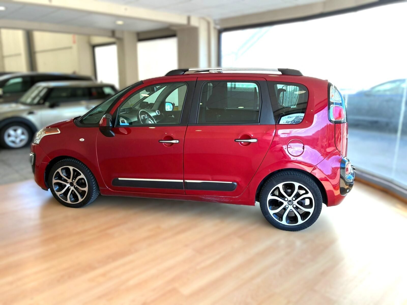 CITROEN C3 PICASSO 1.6HDi