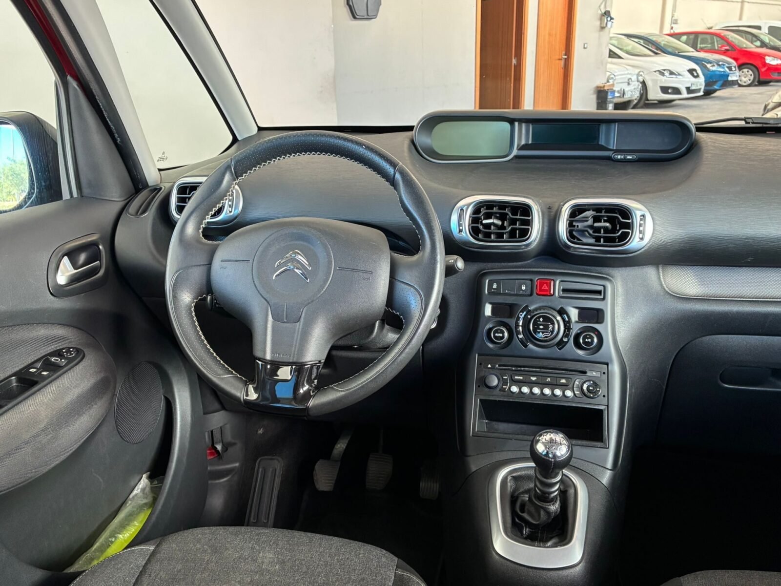 CITROEN C3 PICASSO 1.6HDi
