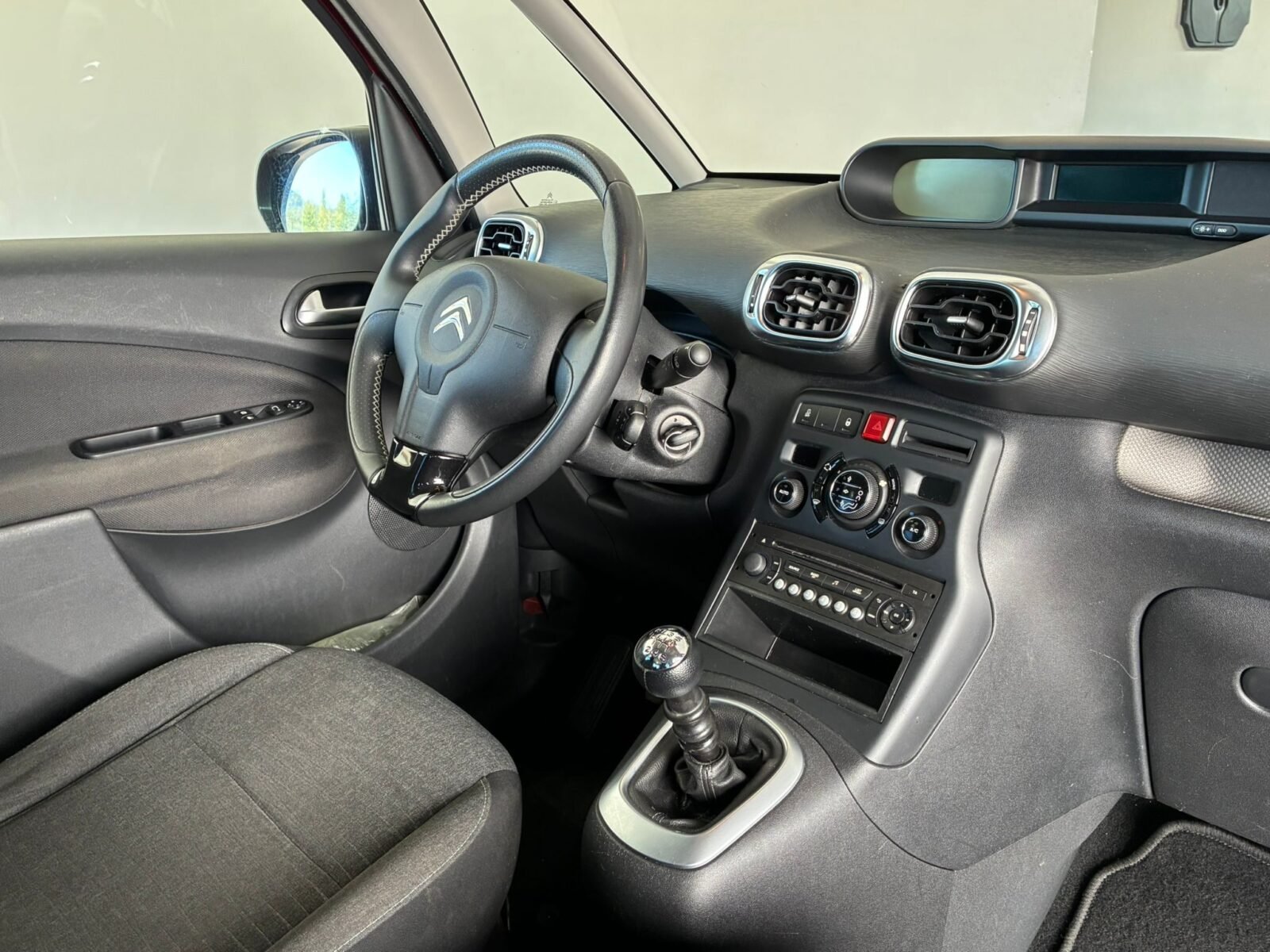 CITROEN C3 PICASSO 1.6HDi