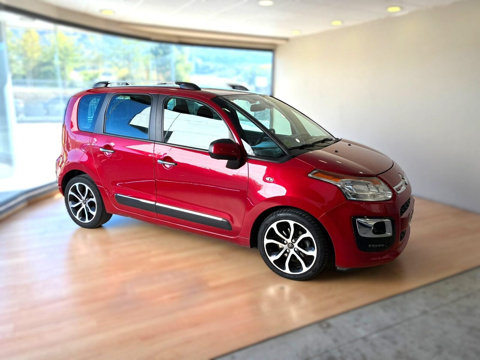 CITROEN C3 PICASSO 1.6HDi