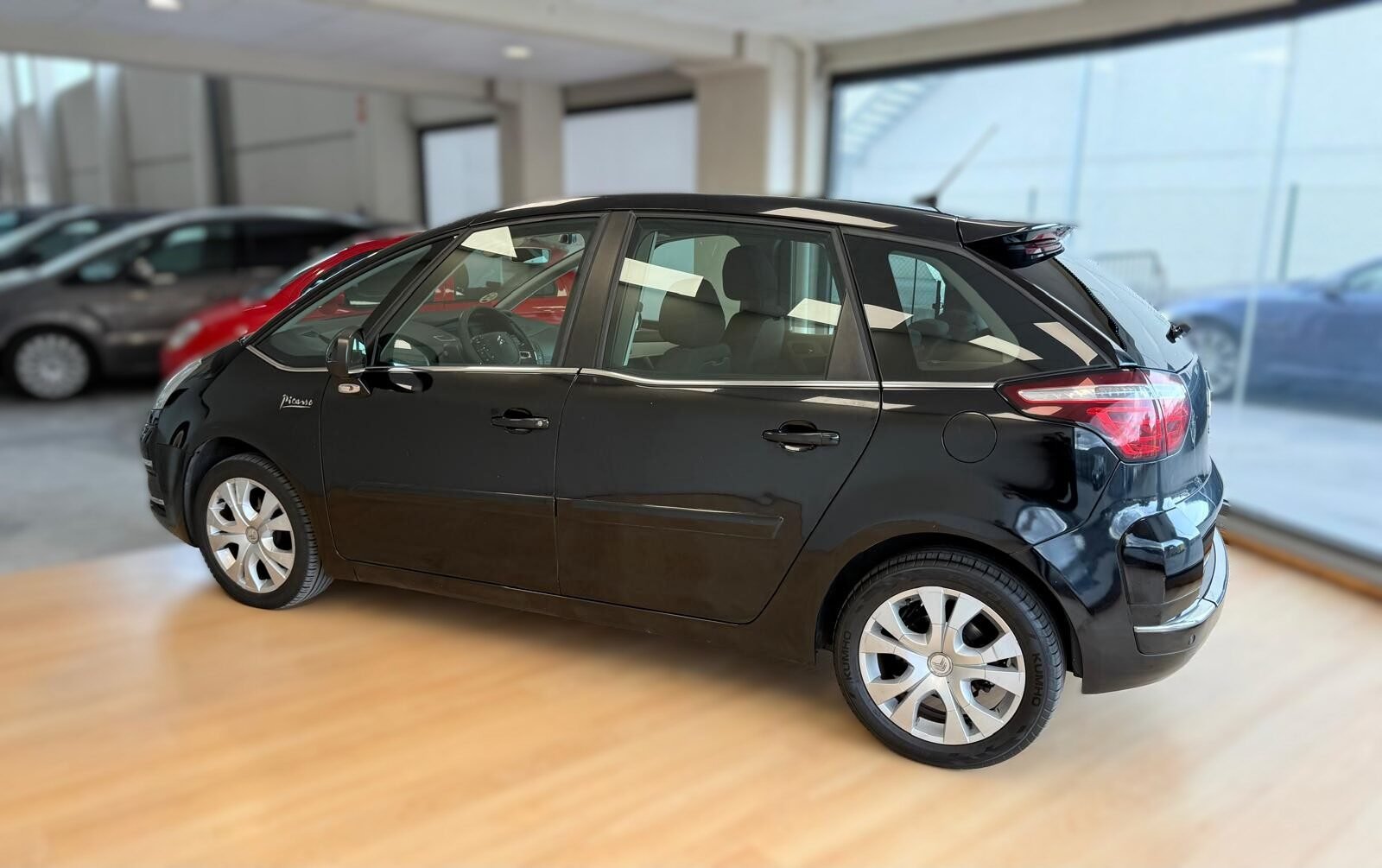 CITROEN C4 PICASSO 1.6HDi