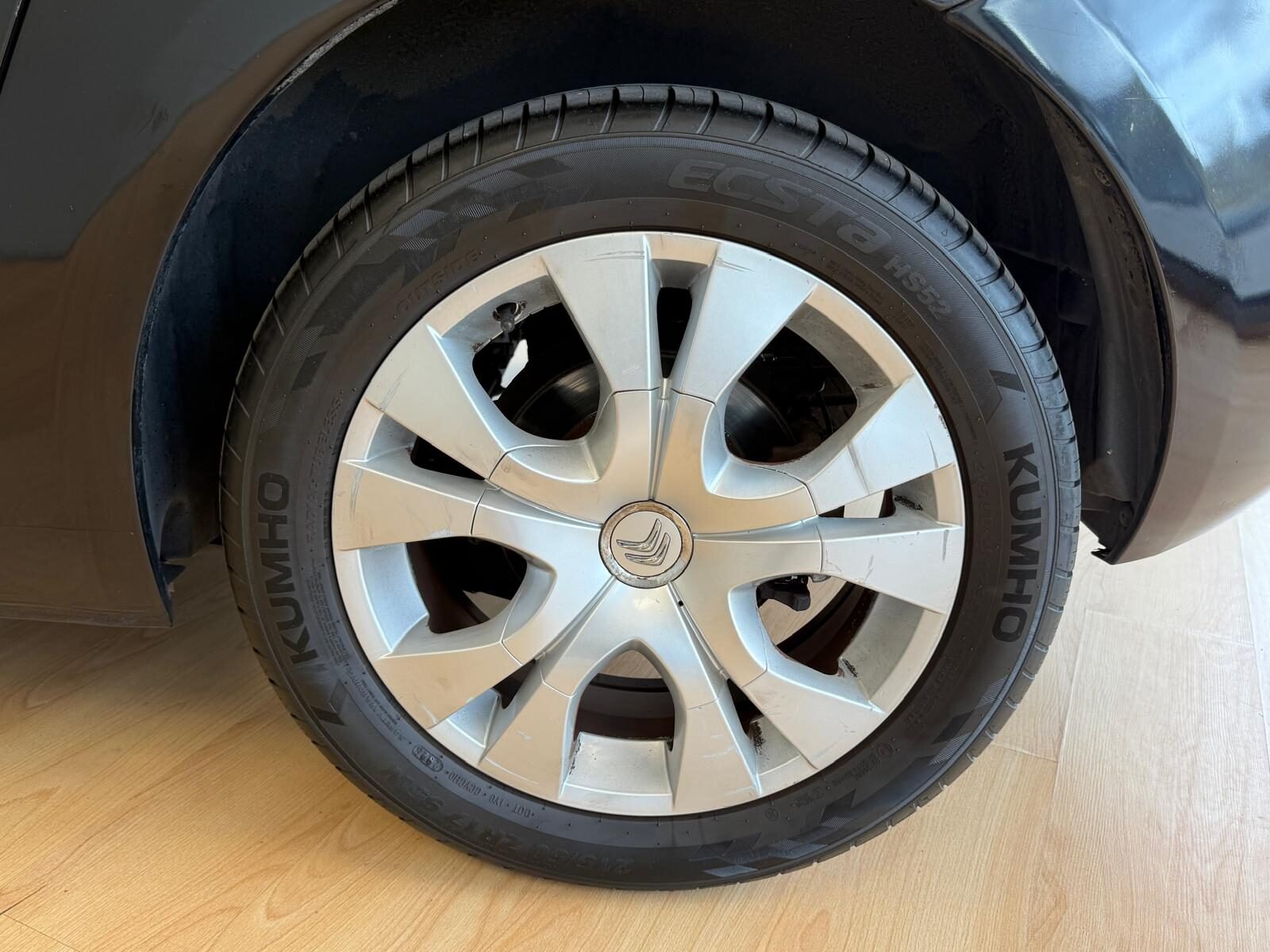 CITROEN C4 PICASSO 1.6HDi