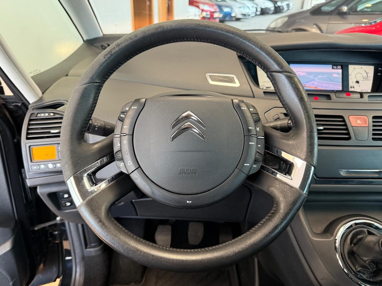 CITROEN C4 PICASSO 1.6HDi