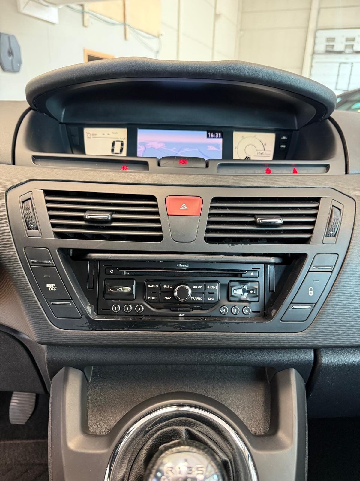 CITROEN C4 PICASSO 1.6HDi