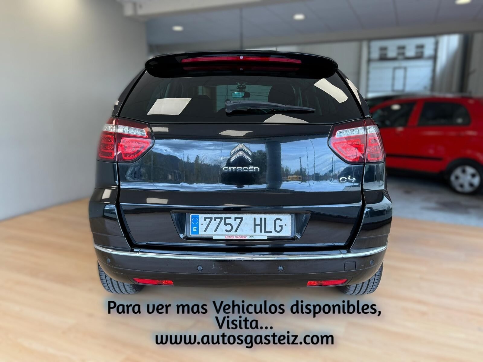 CITROEN C4 PICASSO 1.6HDi