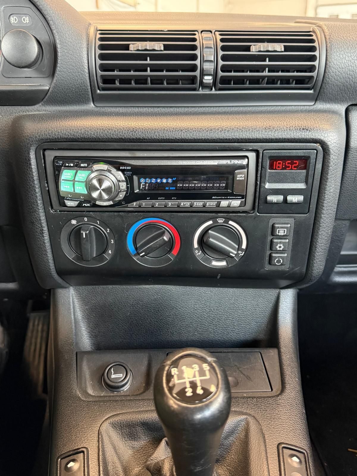 BMW Serie 3 316i M