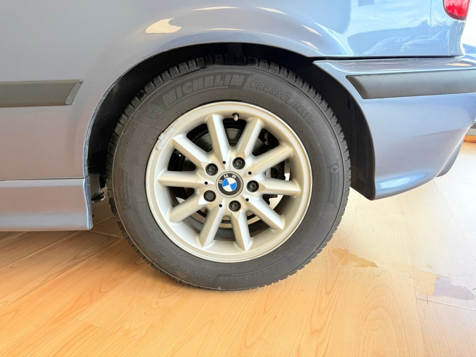 BMW Serie 3 316i M