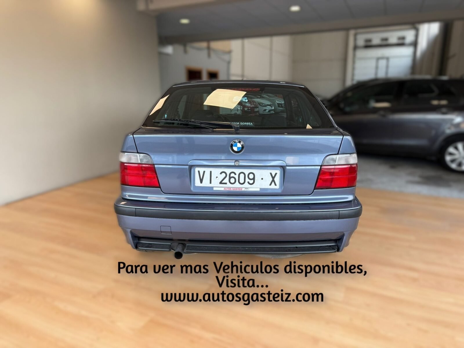 BMW Serie 3 316i M