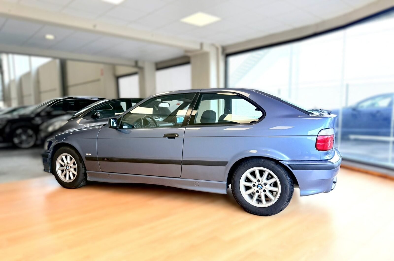 BMW Serie 3 316i M