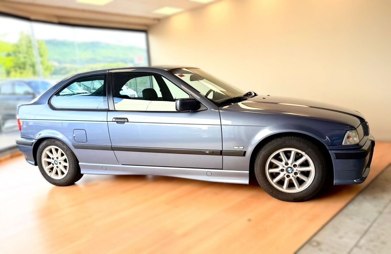 BMW Serie 3 316i M
