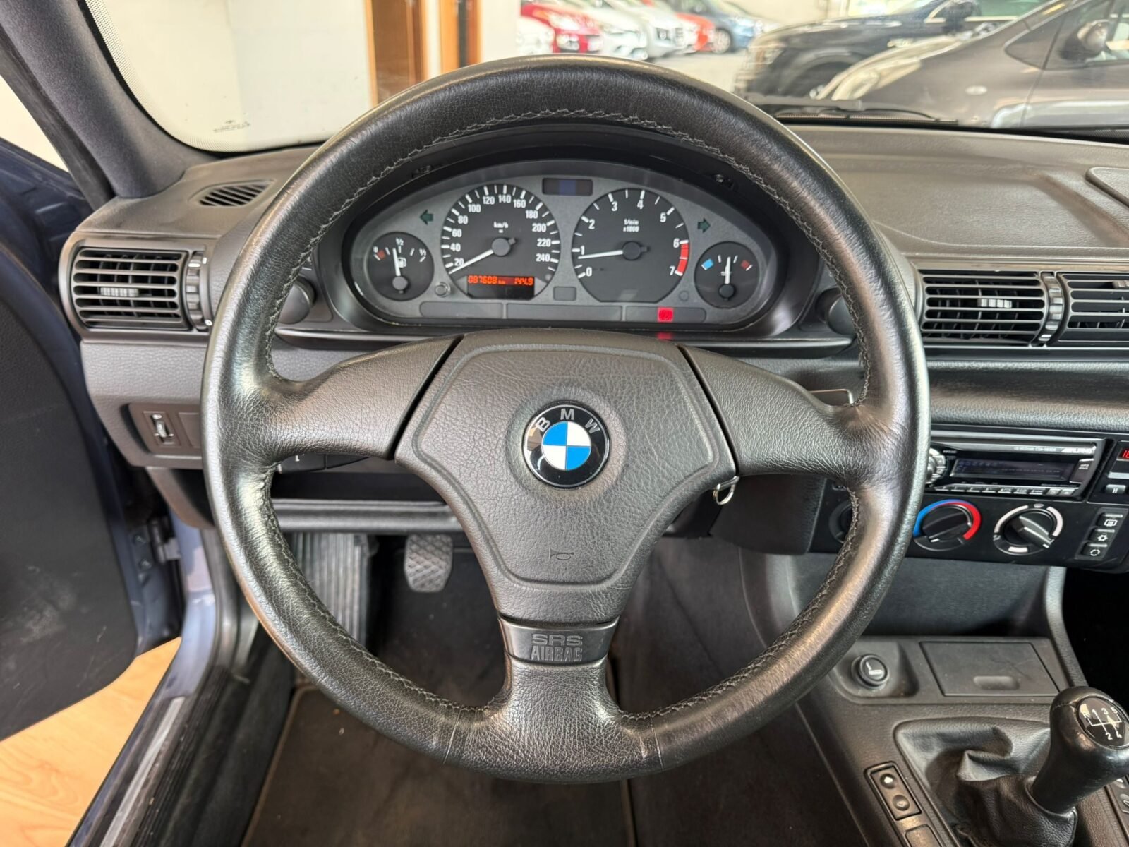 BMW Serie 3 316i M