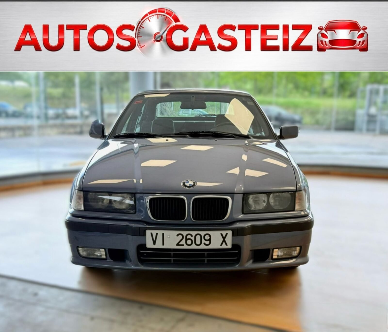 BMW Serie 3 316i M