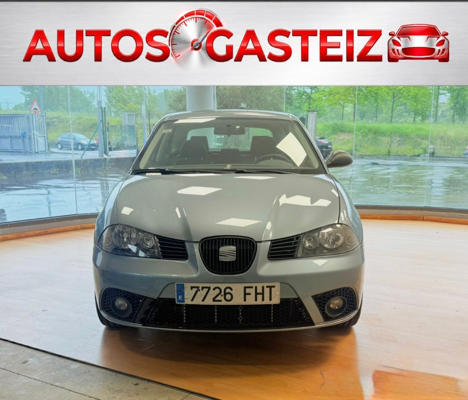SEAT IBIZA 1.4i 16v