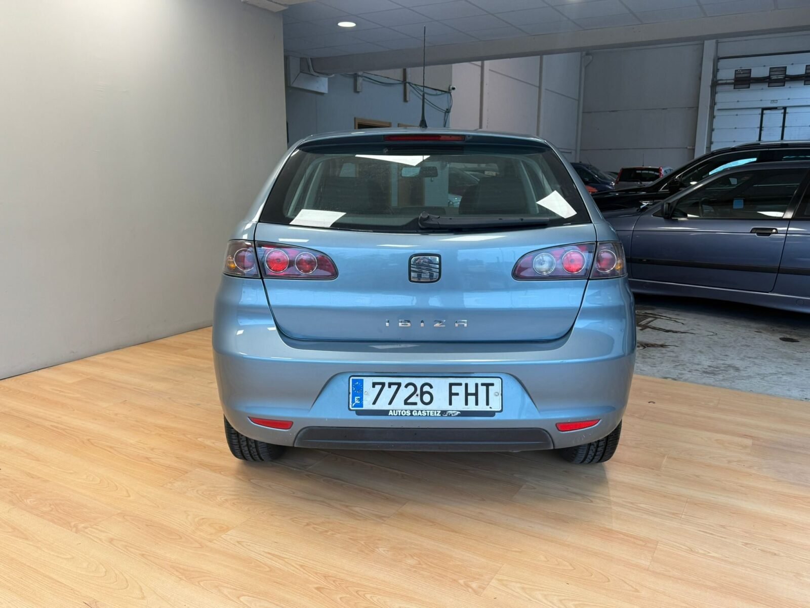 SEAT IBIZA 1.4i 16v