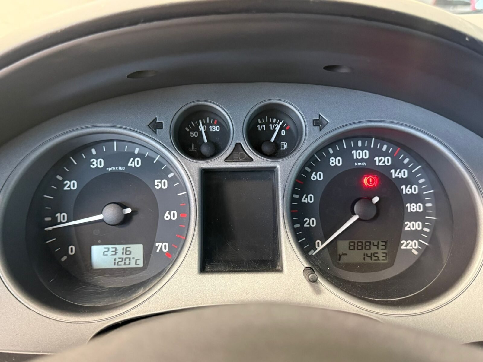 SEAT IBIZA 1.4i 16v
