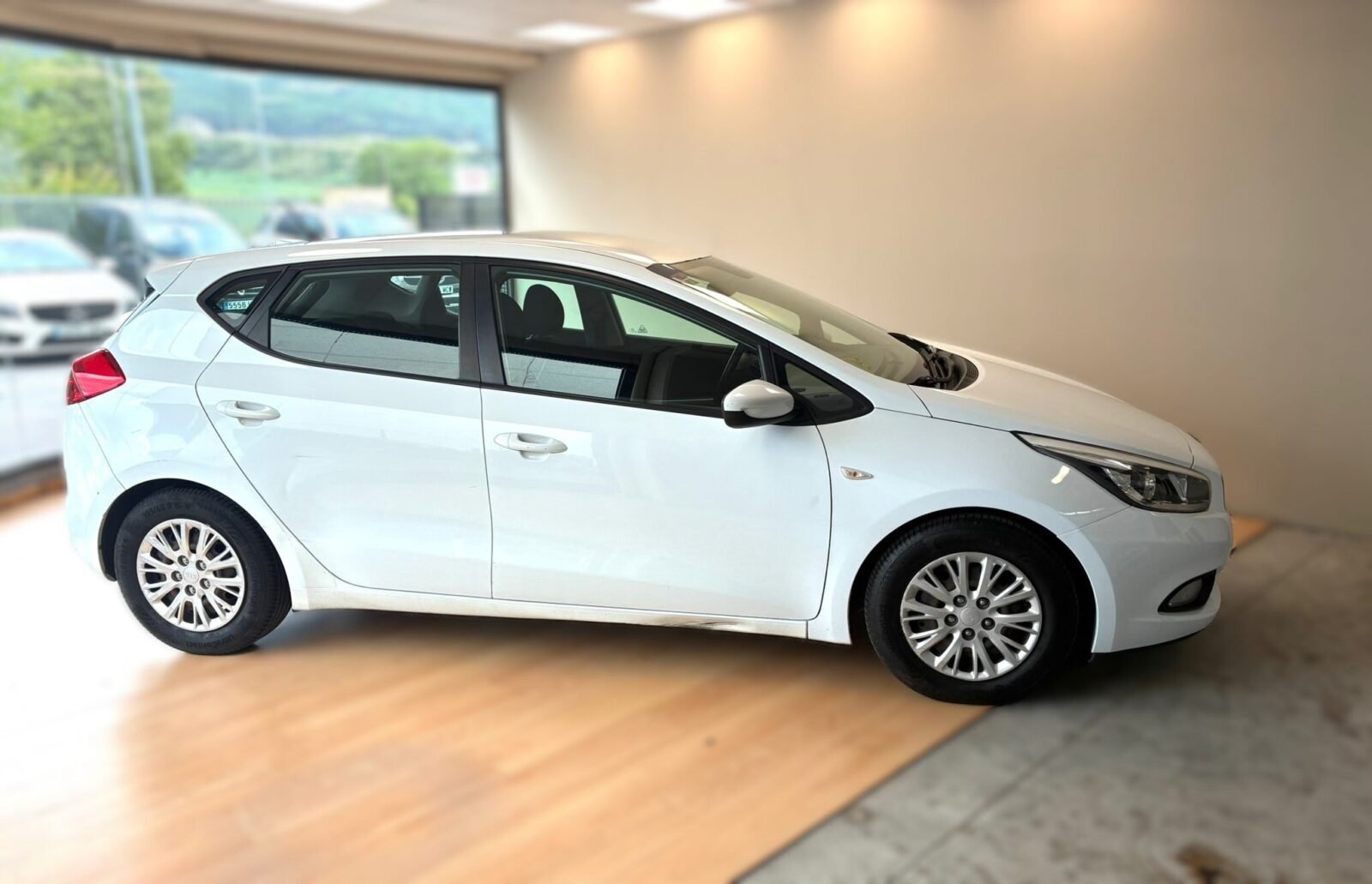 KIA Ceed 1.4CRDi