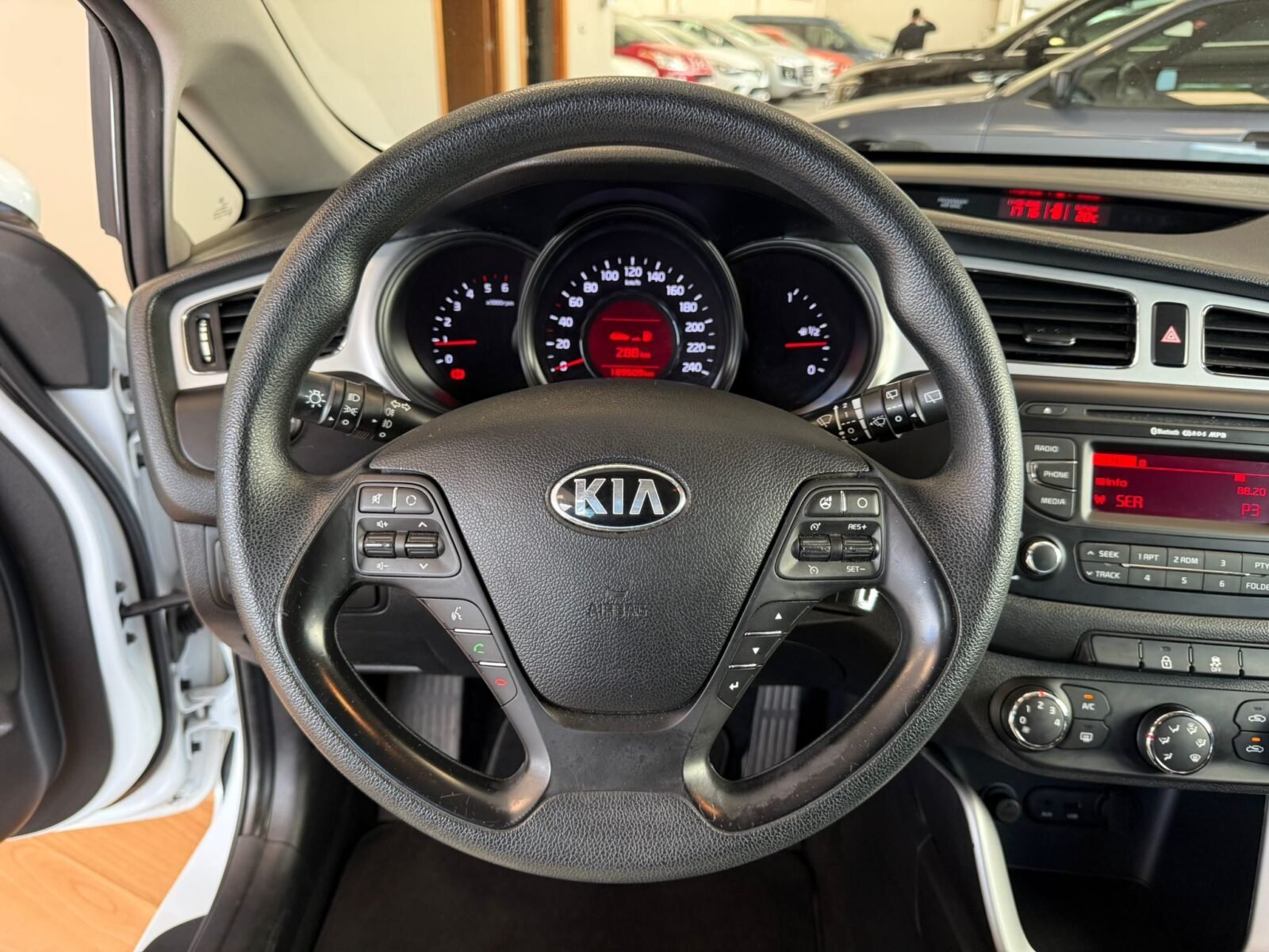 KIA Ceed 1.4CRDi