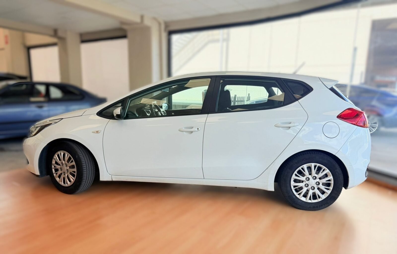 KIA Ceed 1.4CRDi