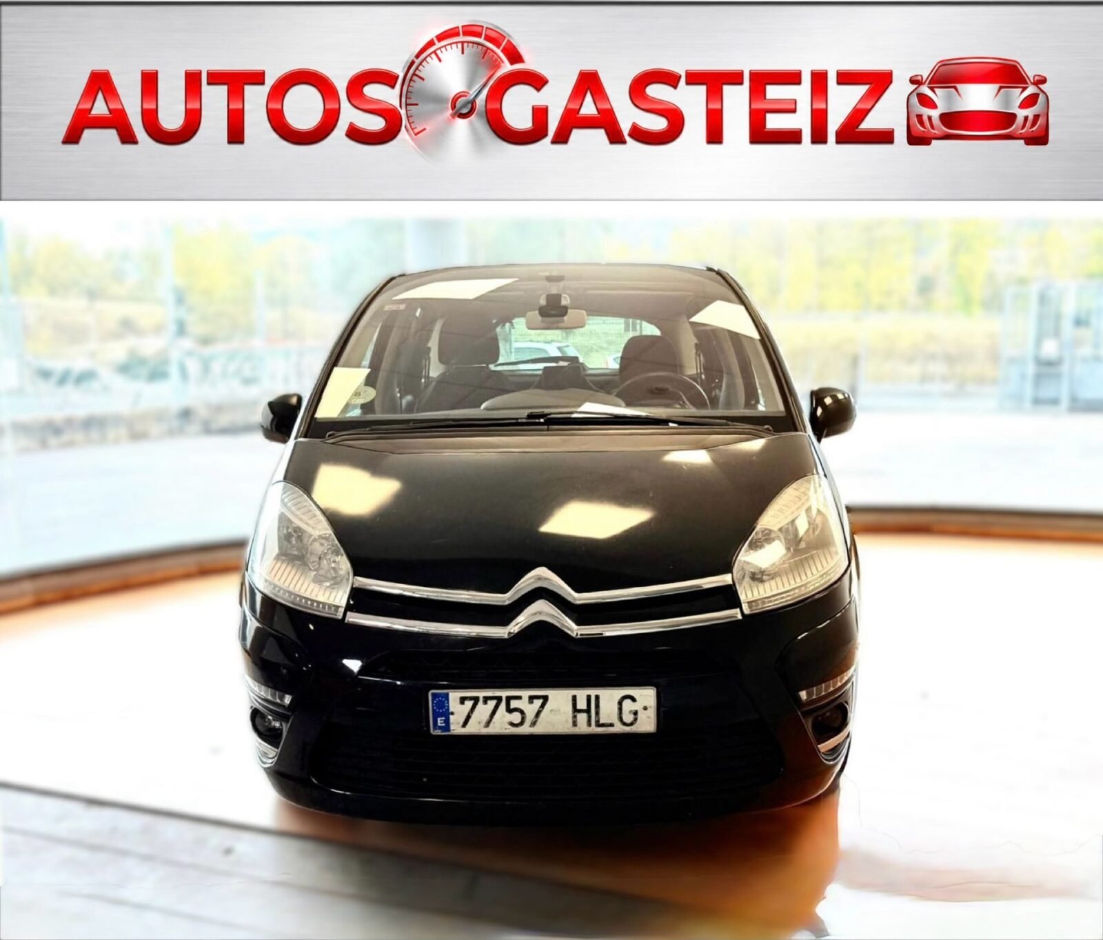 CITROEN C4 PICASSO 1.6HDi