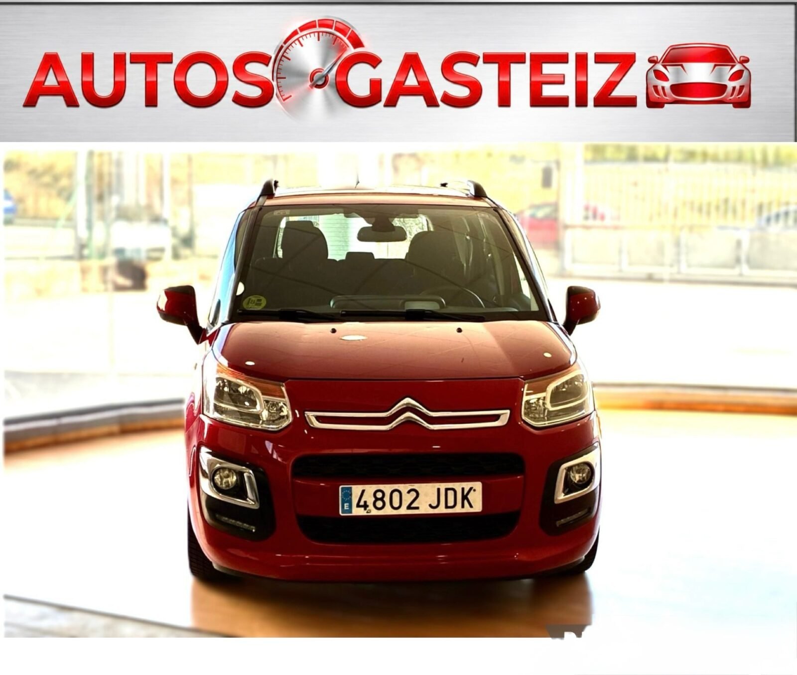 CITROEN C3 PICASSO 1.6HDi