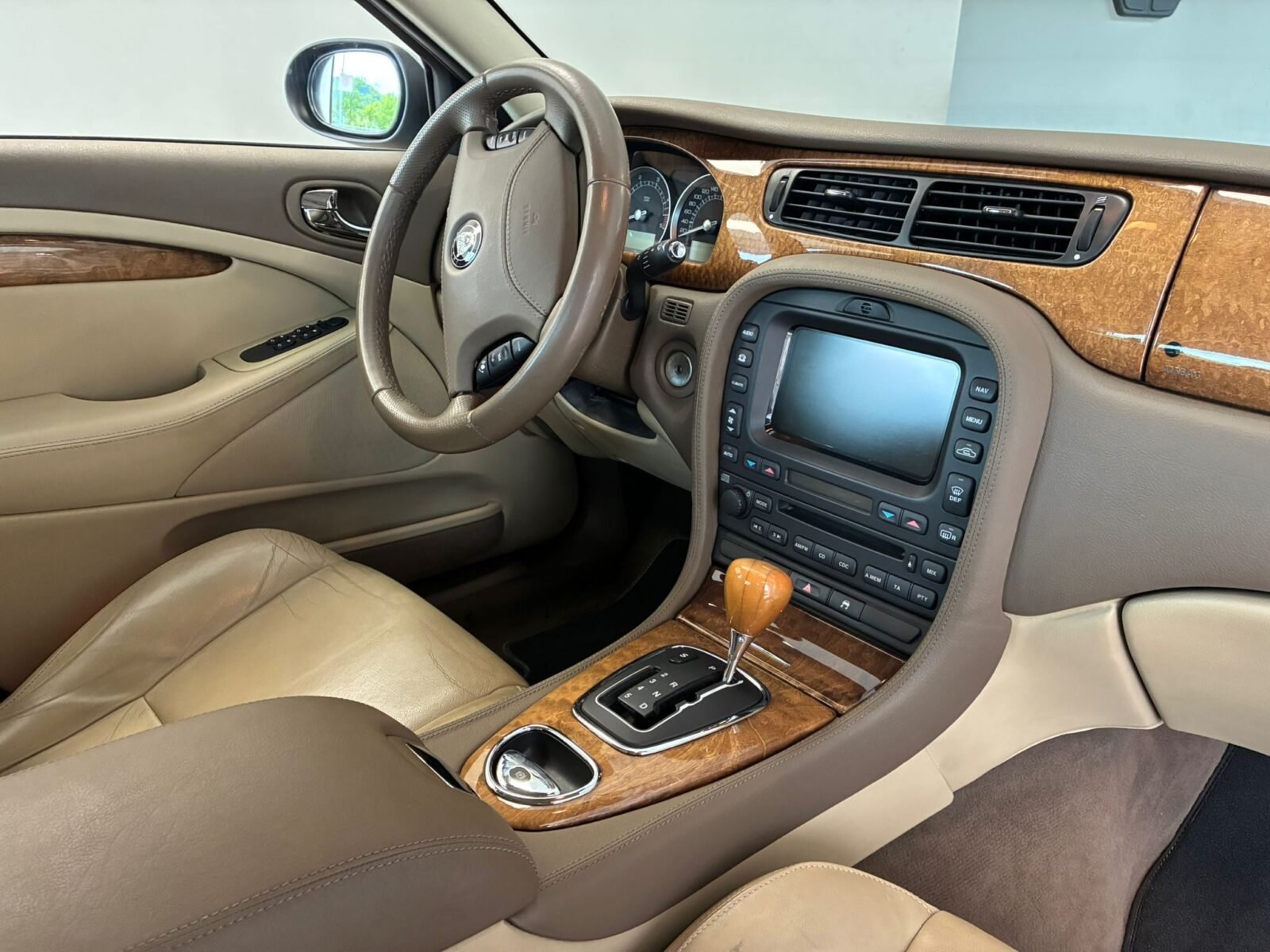 JAGUAR S-TYPE 2.7D V6 CLASSIC