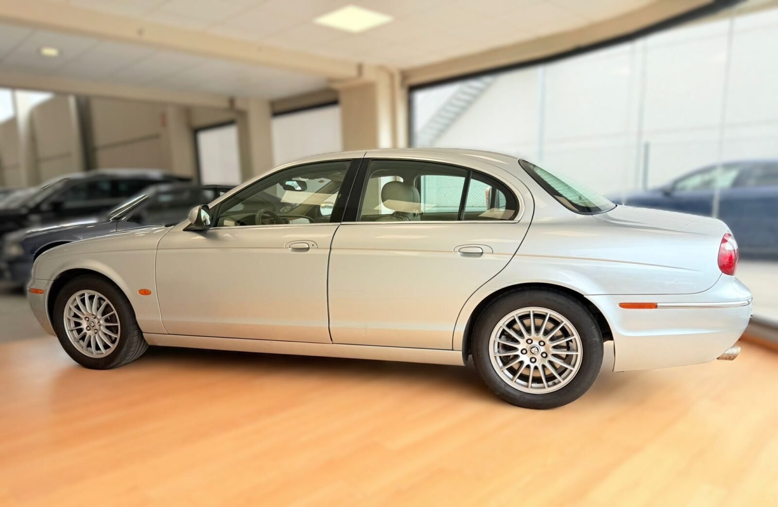 JAGUAR S-TYPE 2.7D V6 CLASSIC