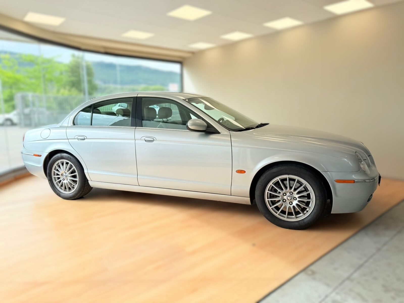 JAGUAR S-TYPE 2.7D V6 CLASSIC
