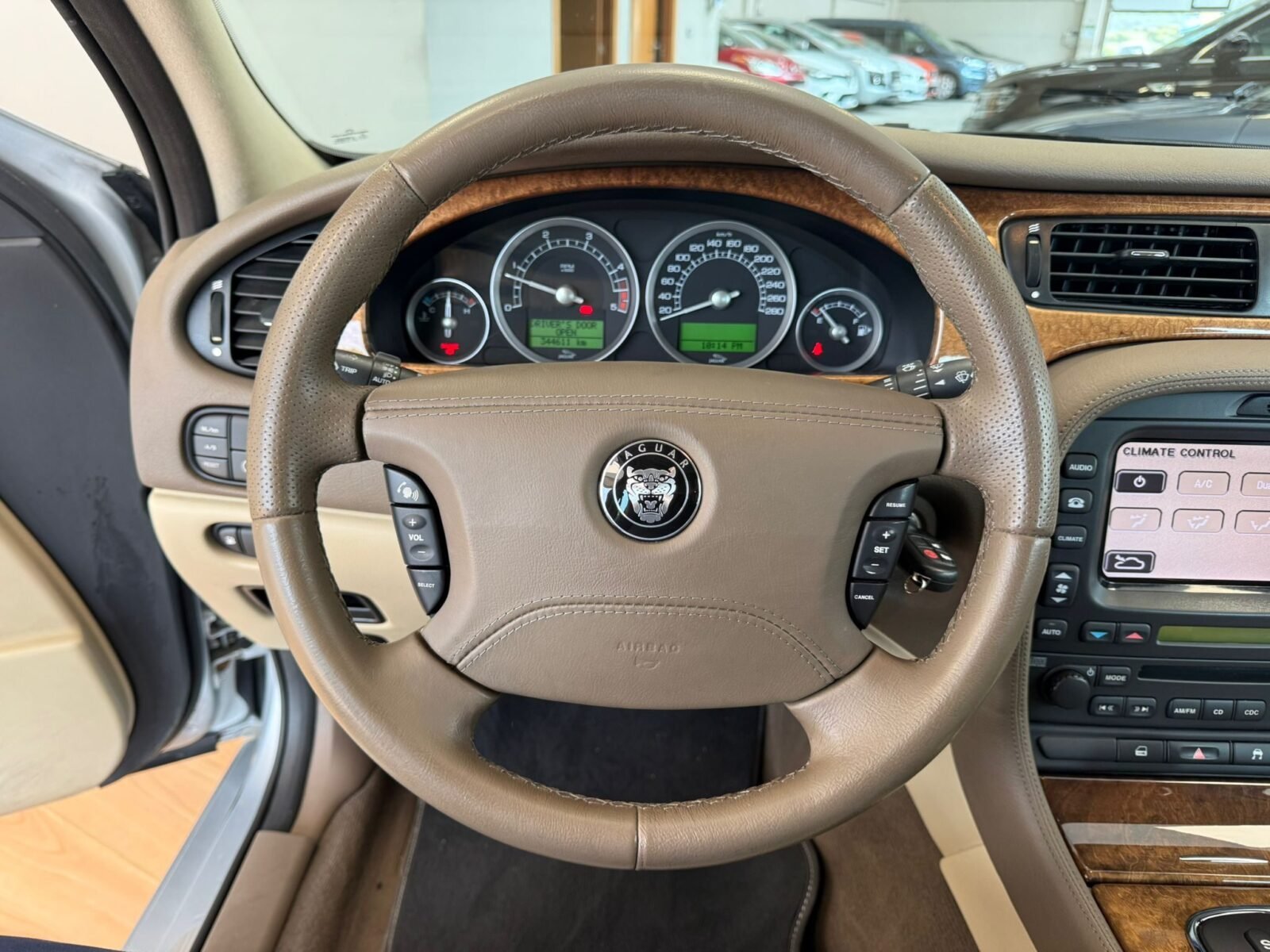 JAGUAR S-TYPE 2.7D V6 CLASSIC