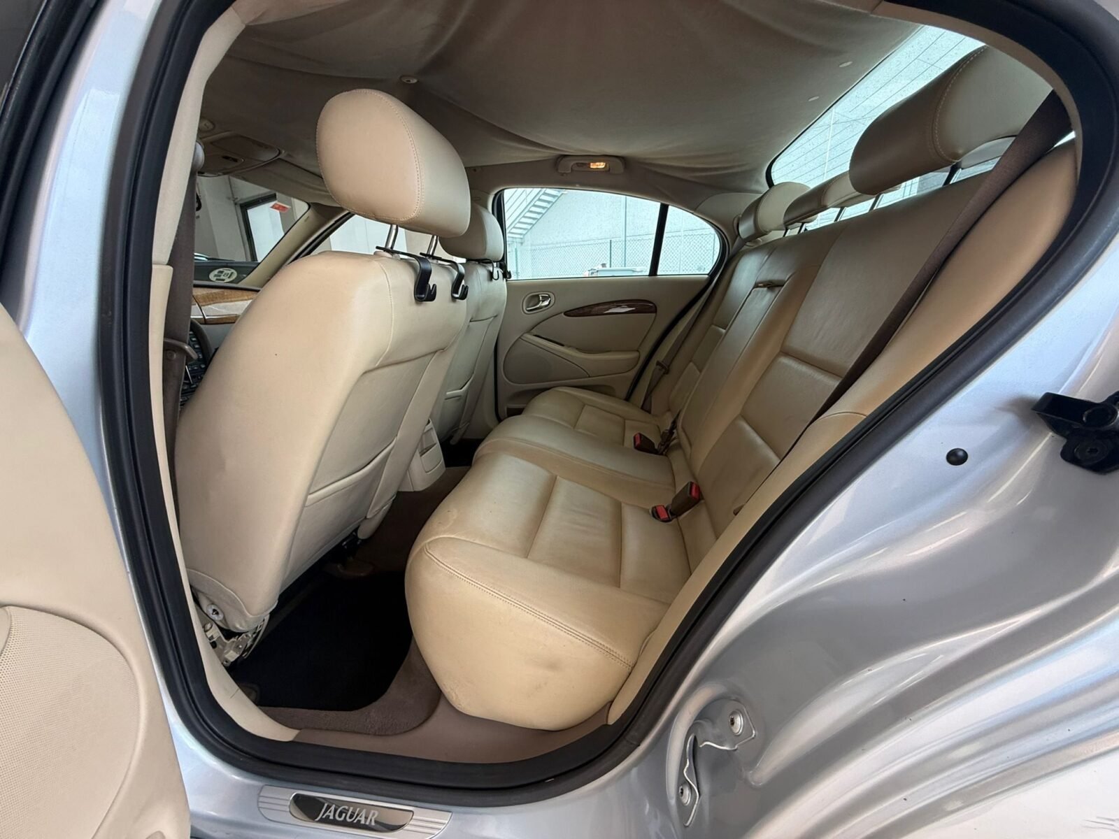 JAGUAR S-TYPE 2.7D V6 CLASSIC