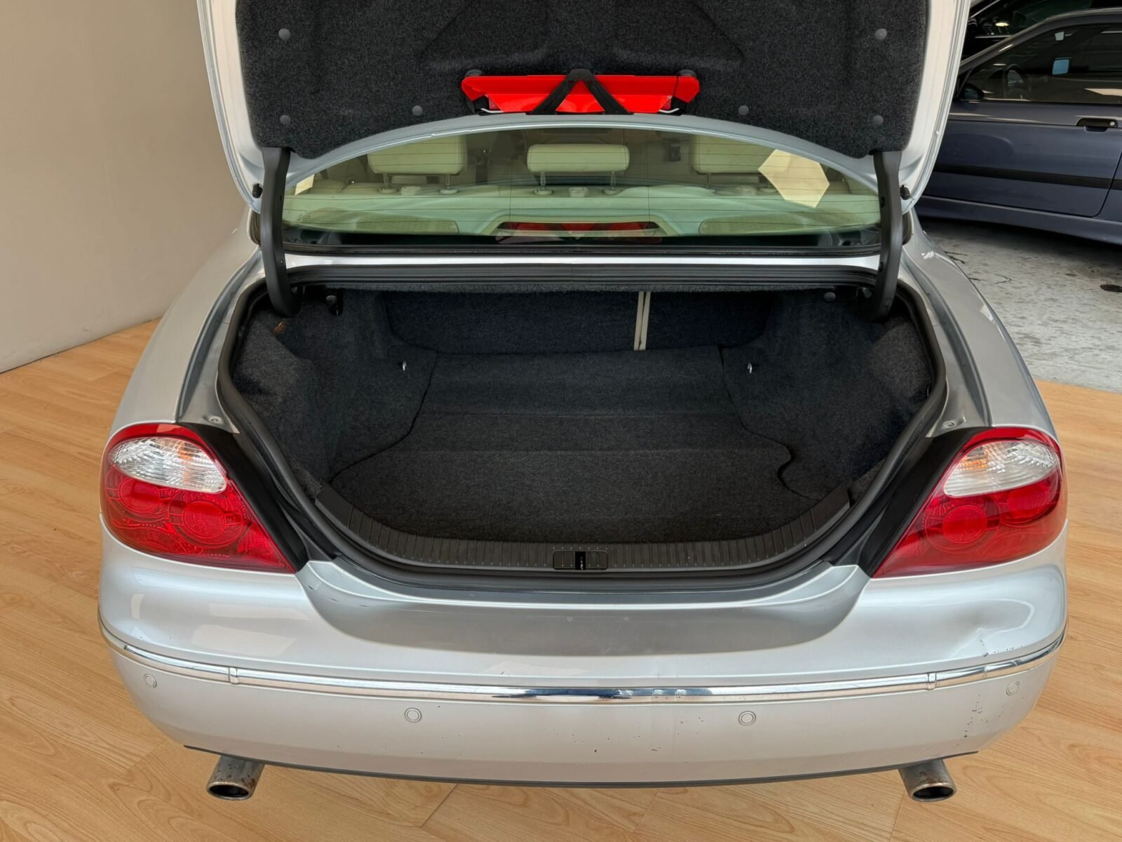 JAGUAR S-TYPE 2.7D V6 CLASSIC