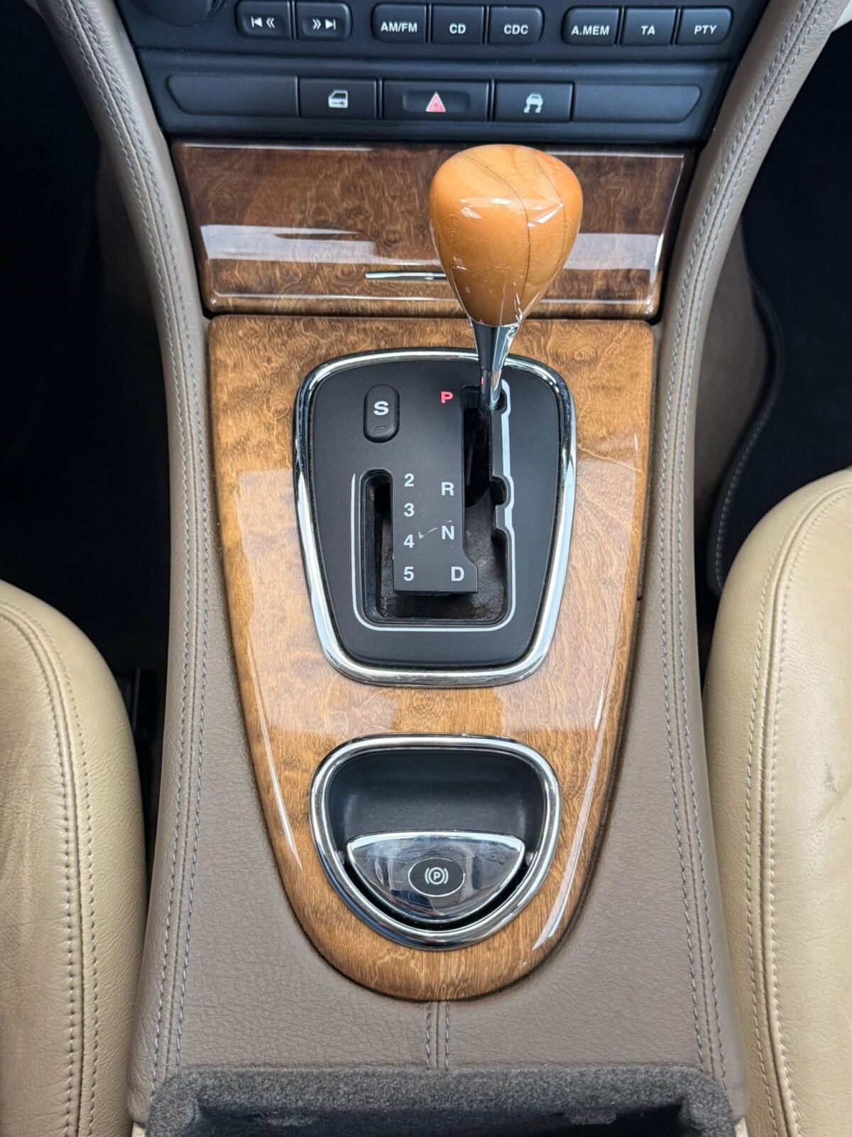 JAGUAR S-TYPE 2.7D V6 CLASSIC