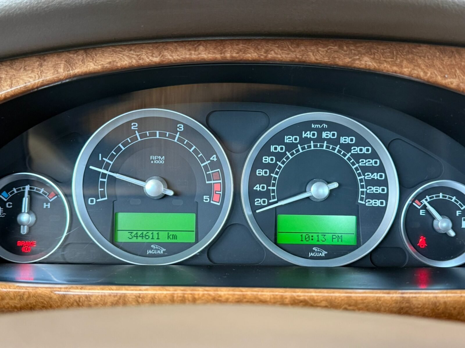 JAGUAR S-TYPE 2.7D V6 CLASSIC