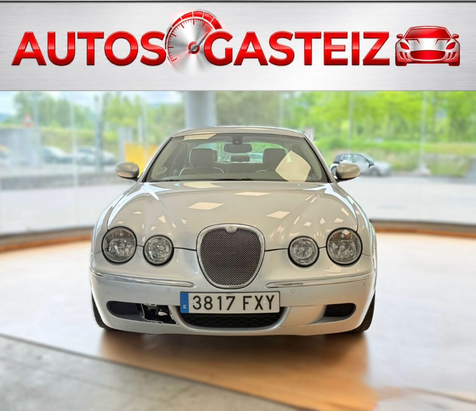 JAGUAR S-TYPE 2.7D V6 CLASSIC