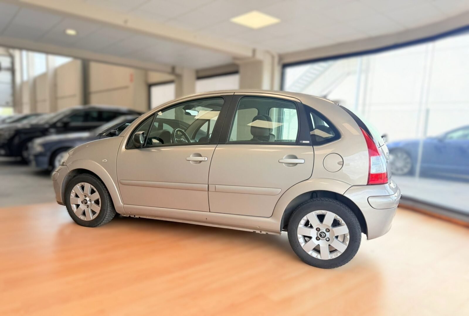 CITROEN C3 1.4HDi