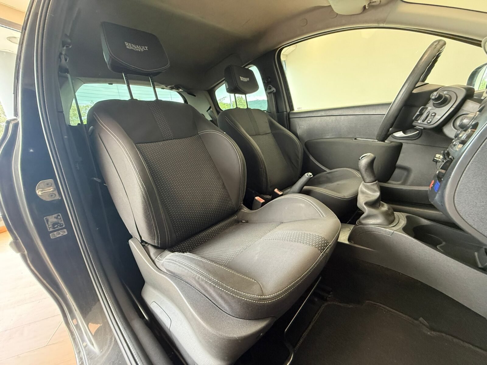 RENAULT CLIO 1.5DCi