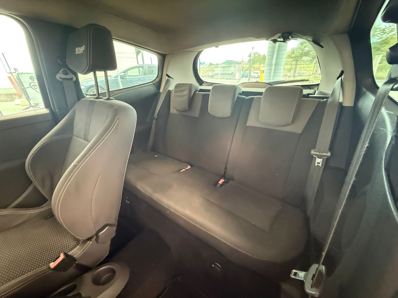 RENAULT CLIO 1.5DCi