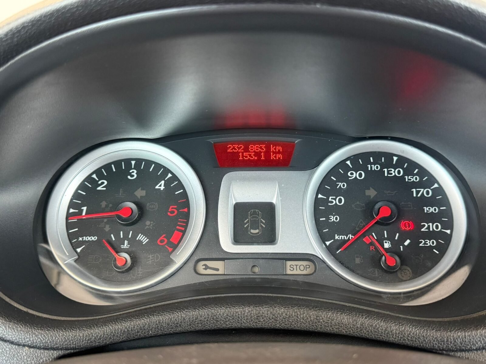 RENAULT CLIO 1.5DCi