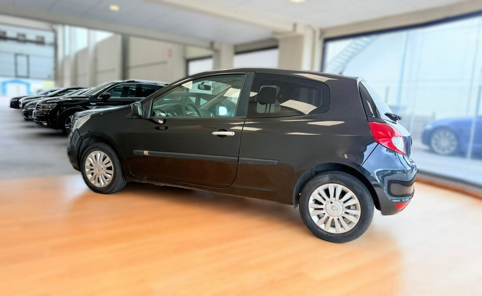 RENAULT CLIO 1.5DCi