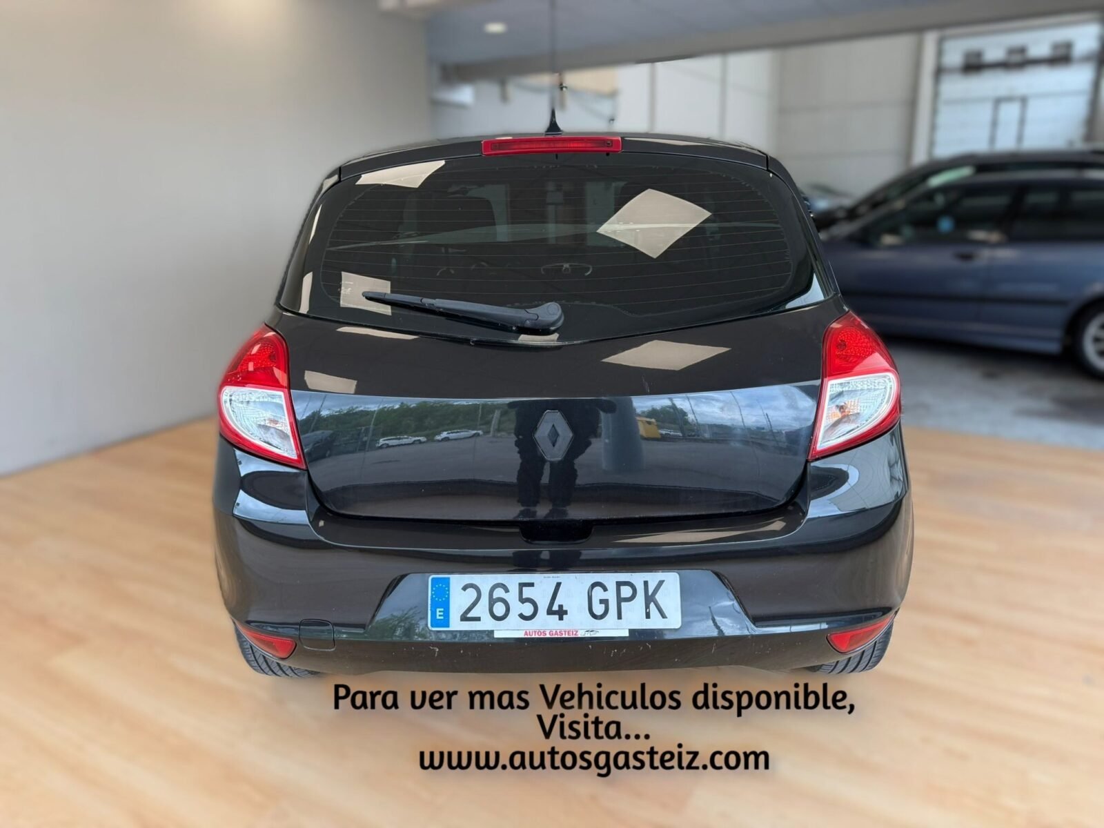 RENAULT CLIO 1.5DCi