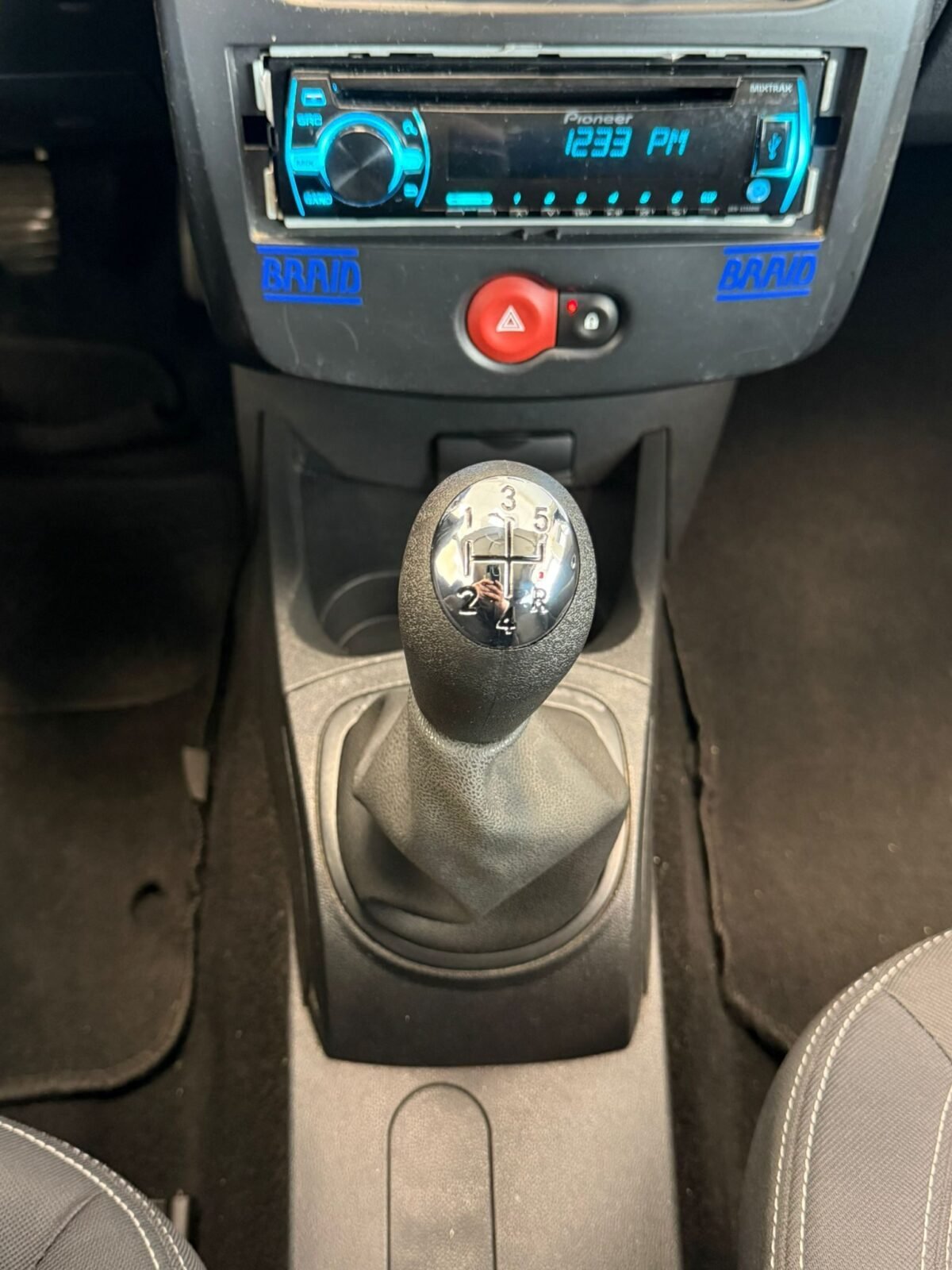 RENAULT CLIO 1.5DCi