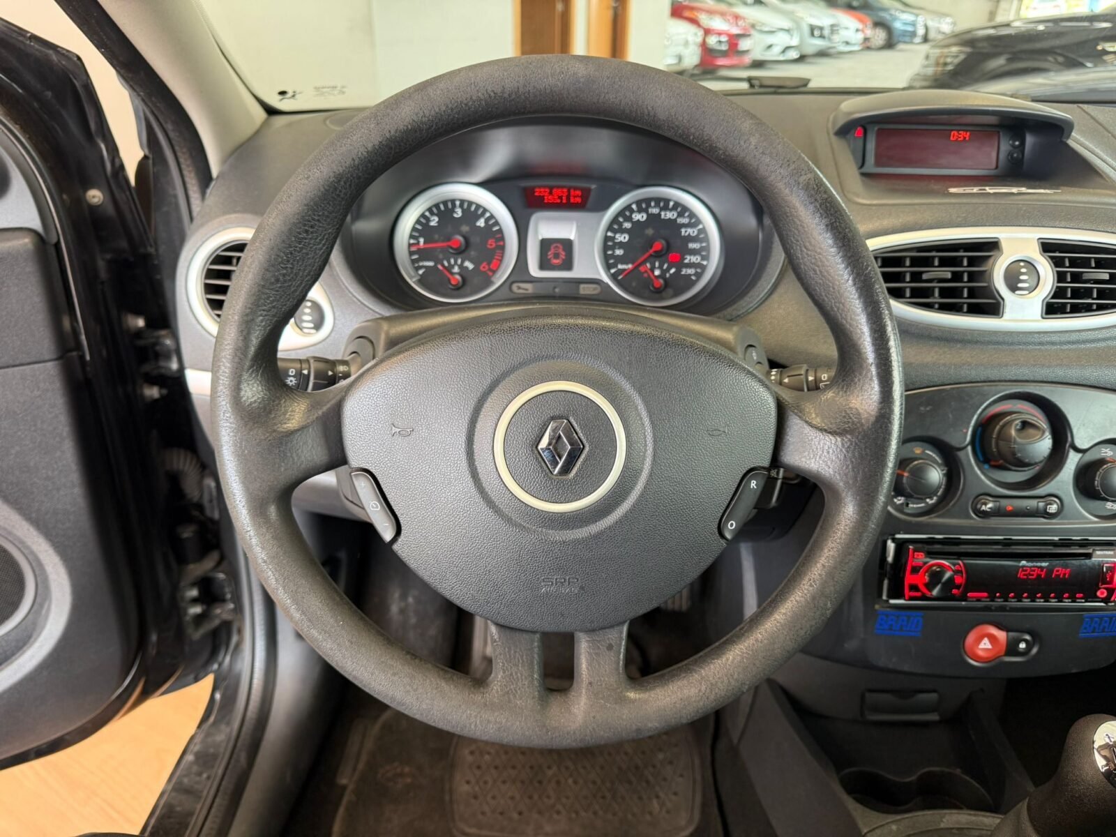 RENAULT CLIO 1.5DCi