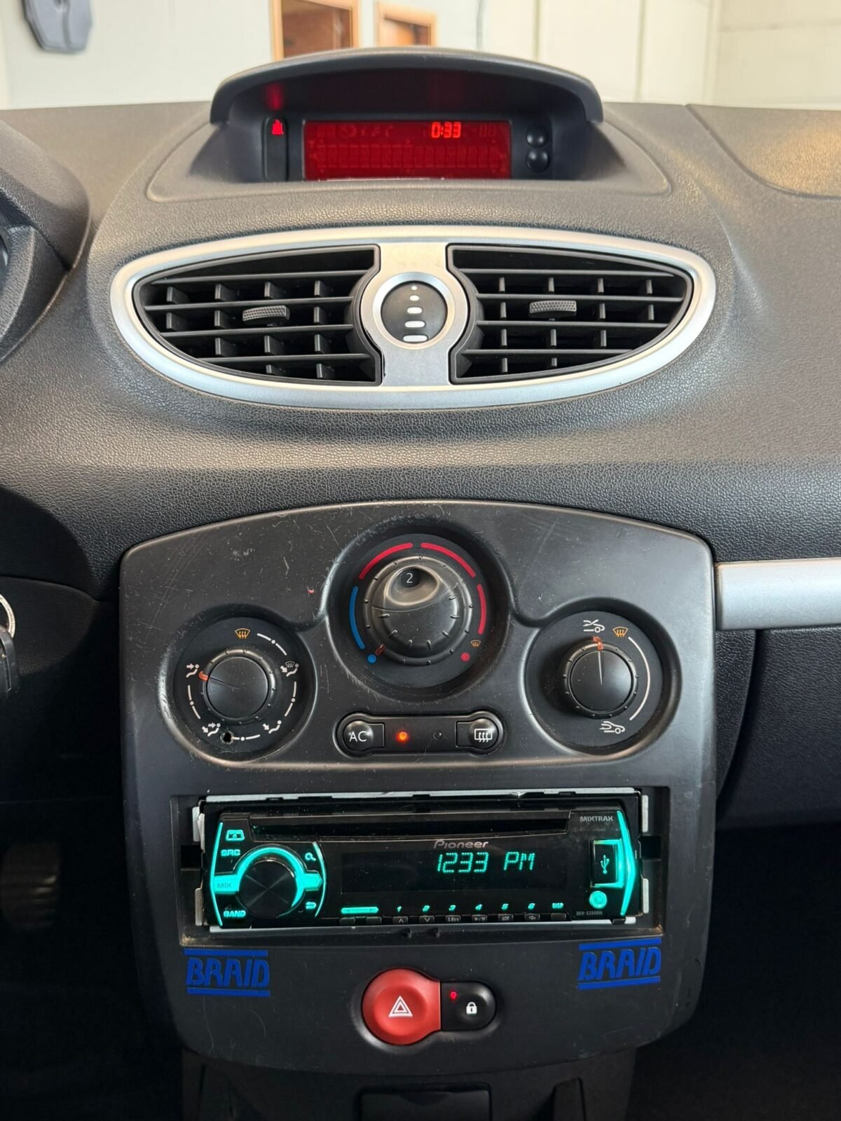 RENAULT CLIO 1.5DCi